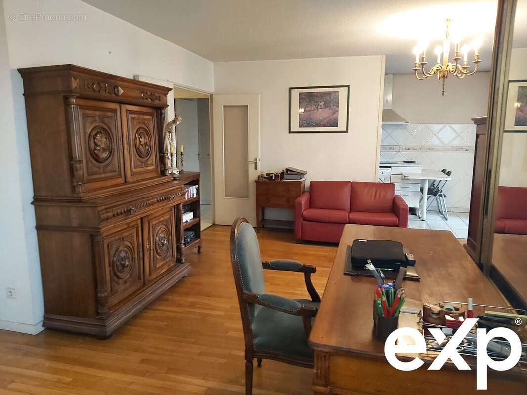 Appartement à LYON-3E