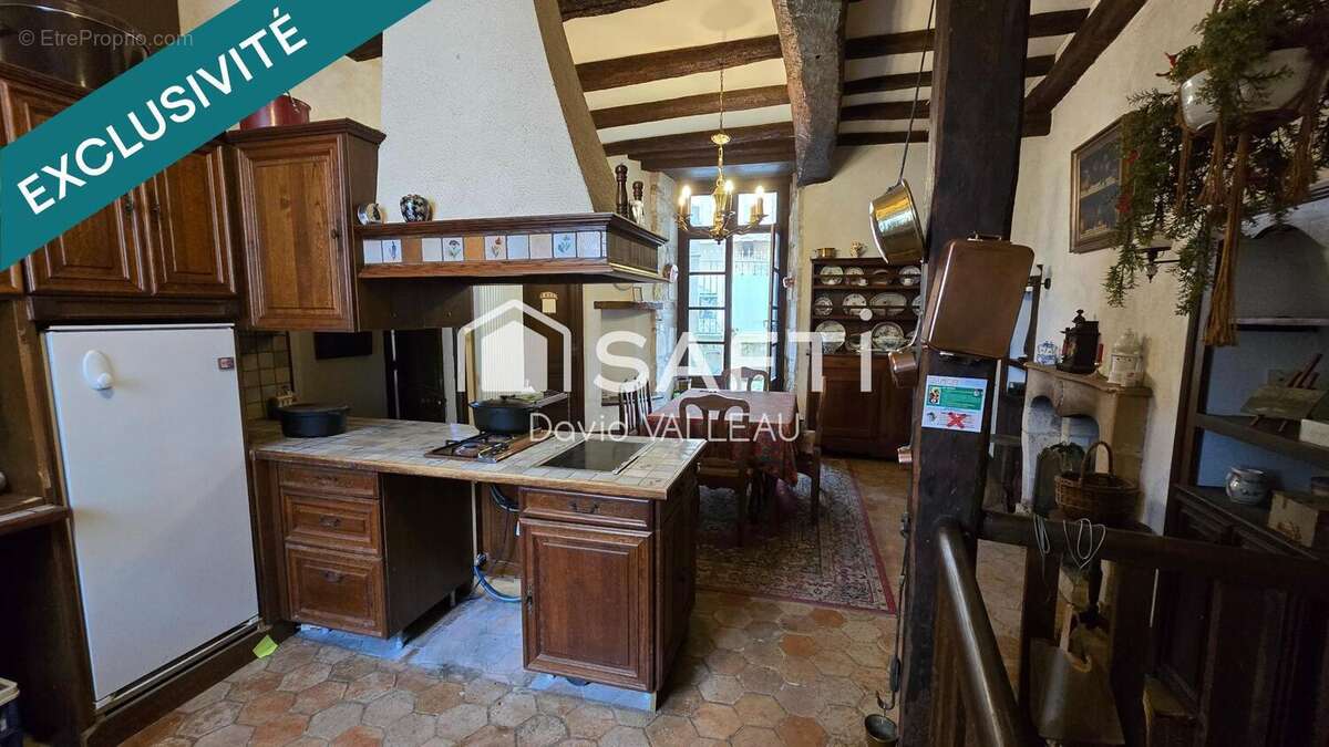 Photo 5 - Maison à MONTMORILLON
