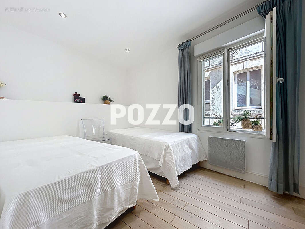 Appartement à TROUVILLE-SUR-MER