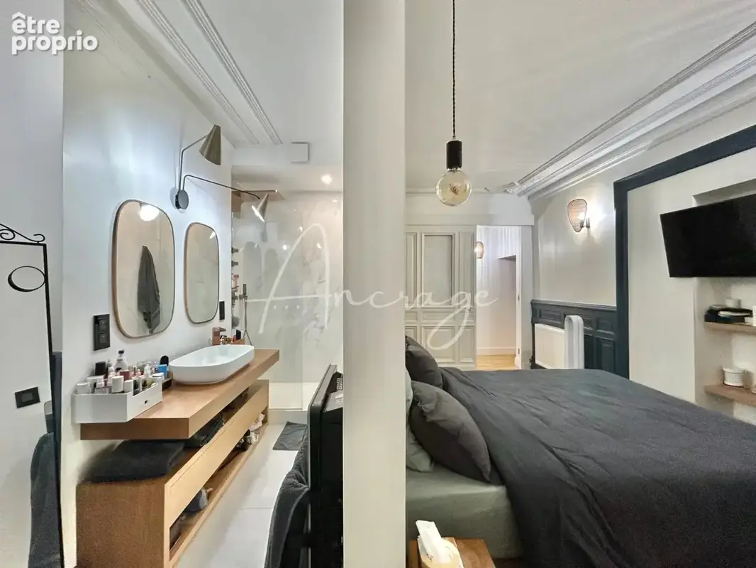 Bordeaux hyper centre - grand theatre - appartement 3 chambres - photo 9