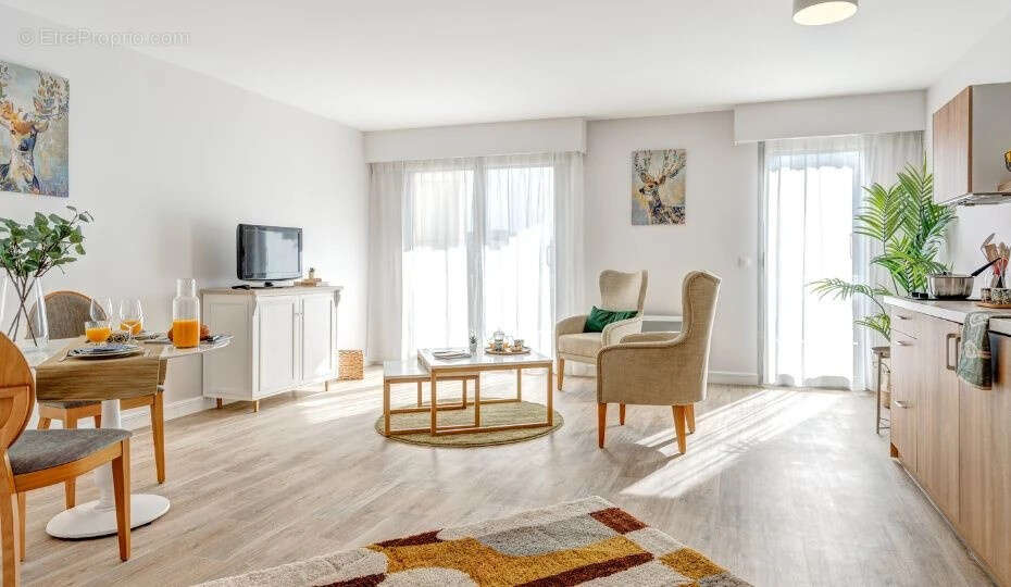 Investissement en residence Senior - photo 4