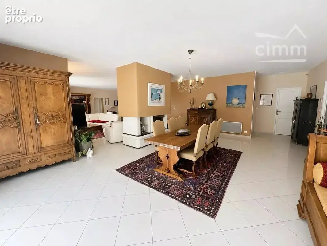 Propriété de plain-pied de 179 m² avec piscine – 2,3 hectares de terrain - photo 10
