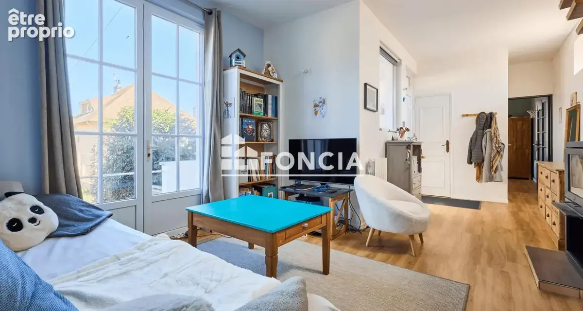 À vendre en exclusivité chez Foncia – Luc-sur-Mer - Maison sur magnifique terrain - photo 3