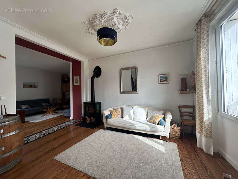 Maison à NANTES