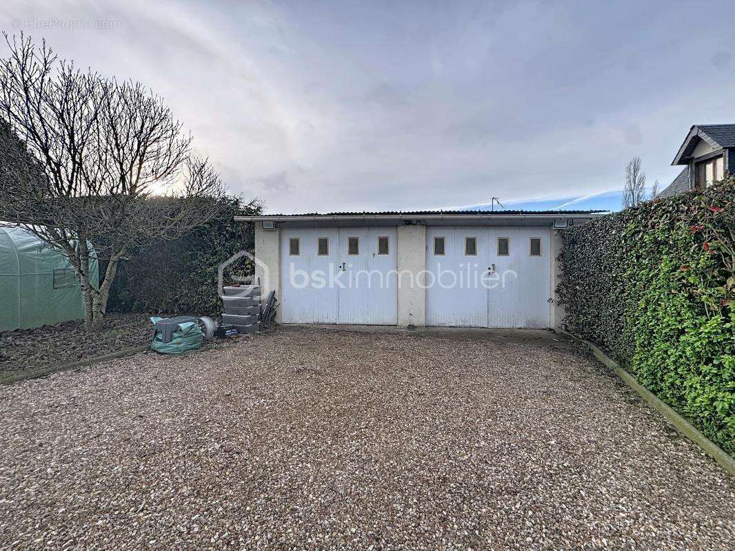 Maison à LE GROS-THEIL