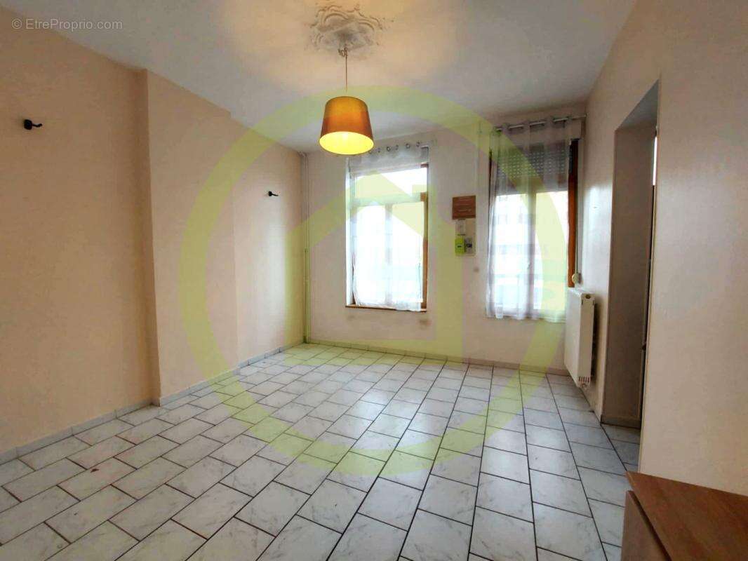 Maison à MAUBEUGE