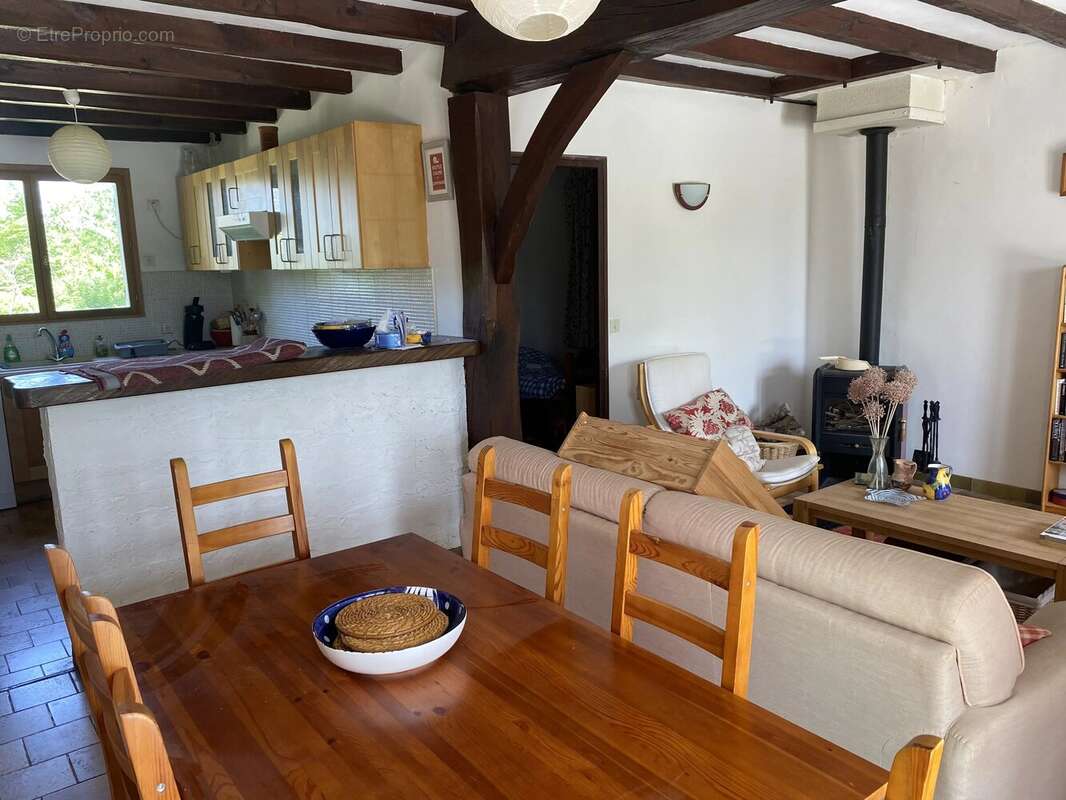 Maison à PILLAC