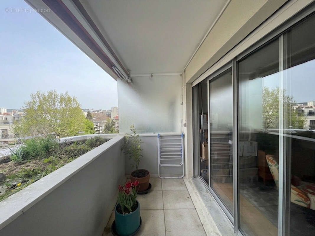 Appartement à NOGENT-SUR-MARNE