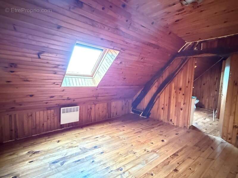 Maison à FRESSELINES