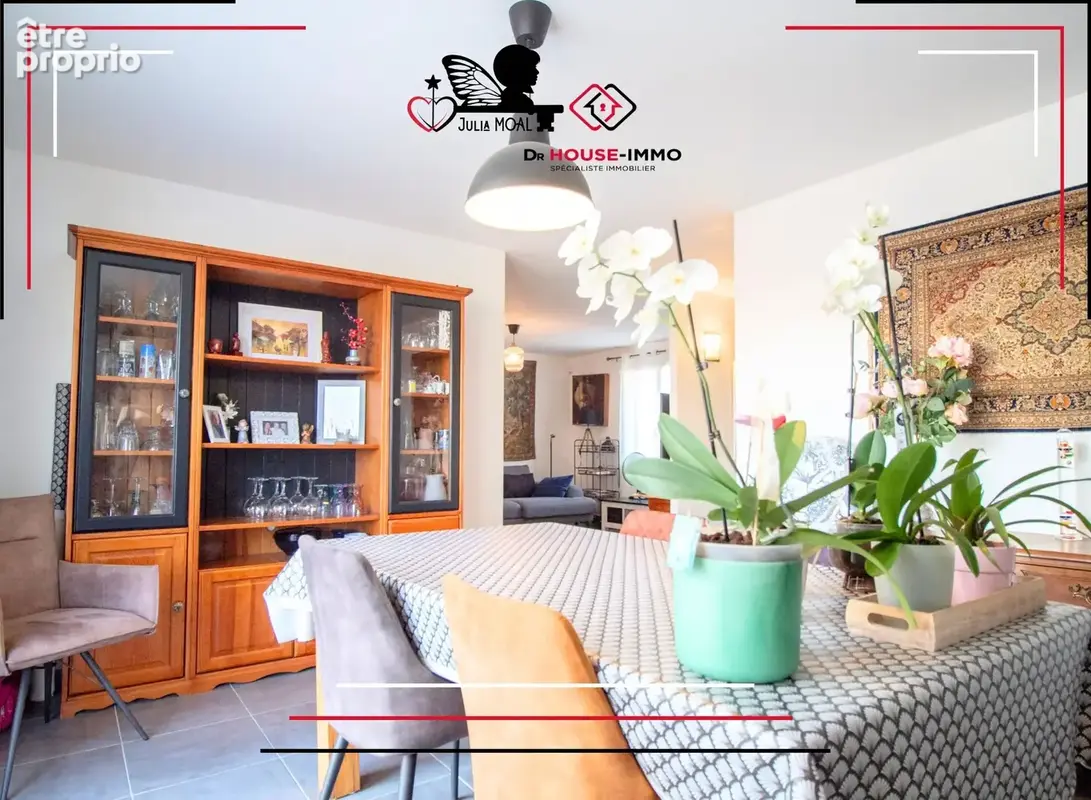 Maison 125 m² à Chaille-Les-Marais  - photo 7