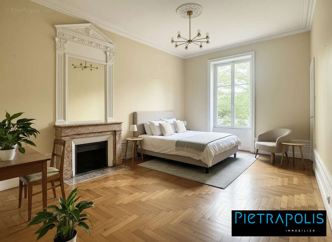 Appartement à SAINT-GEORGES-DE-RENEINS