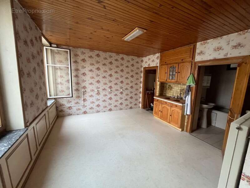 Appartement à LUNEVILLE