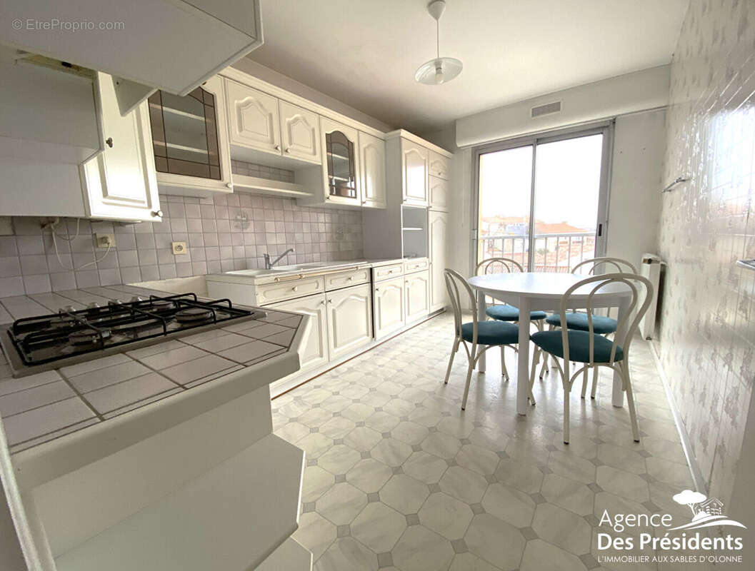 Appartement à LES SABLES-D'OLONNE