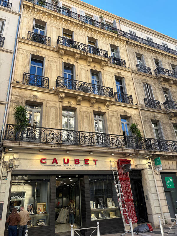 Appartement à TOULON