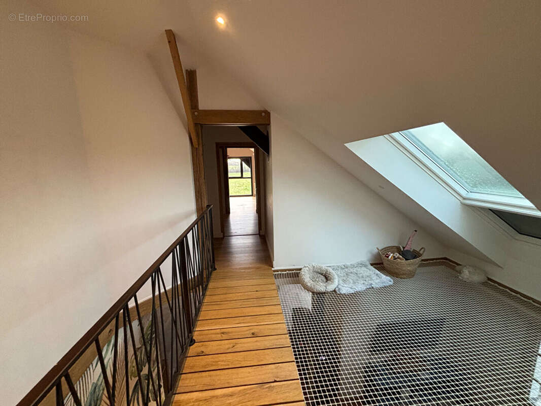 Maison à CHATEAU-GONTIER