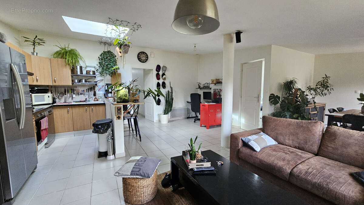 Appartement à FRIVILLE-ESCARBOTIN