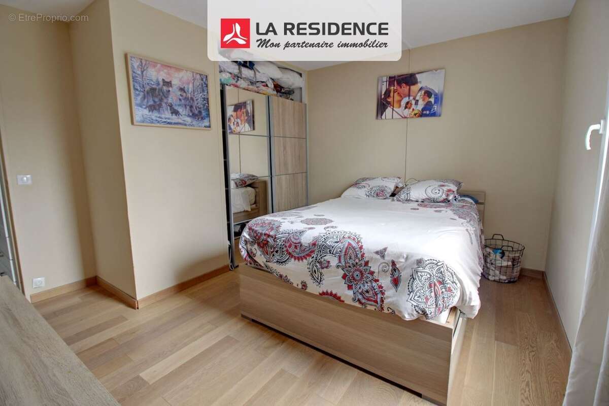 Appartement à ERAGNY