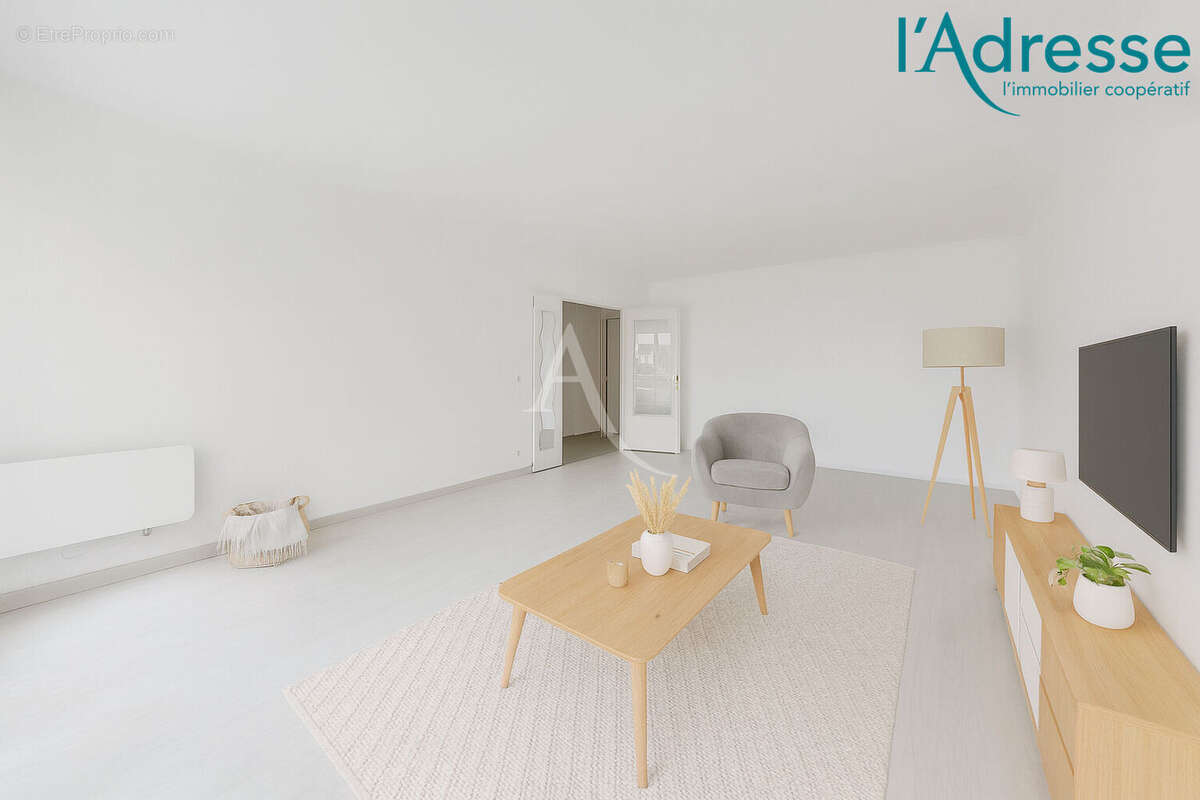 Appartement à NOISY-LE-GRAND