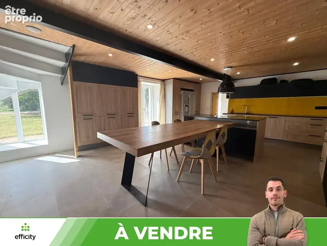 Maison 245 m² à Champigny-Le-Sec  - photo 4