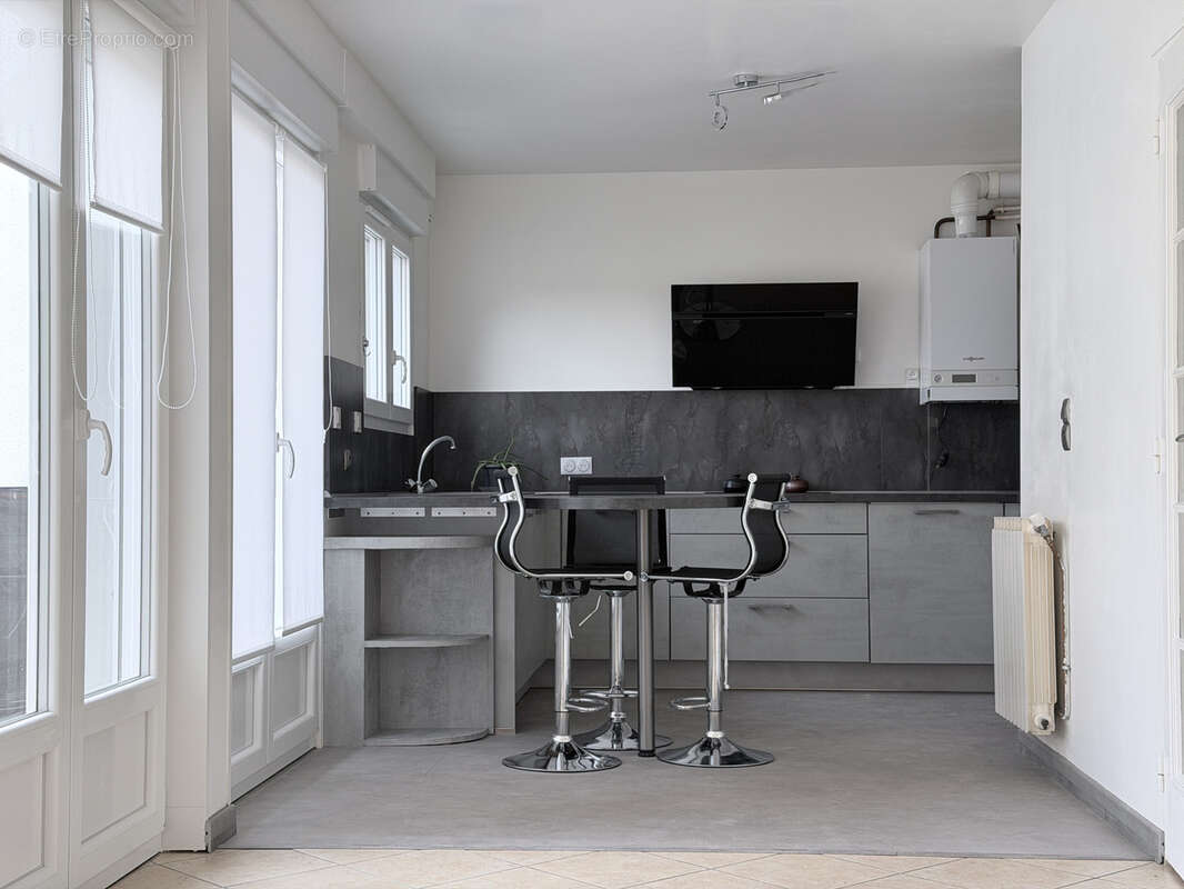 Appartement à REIMS