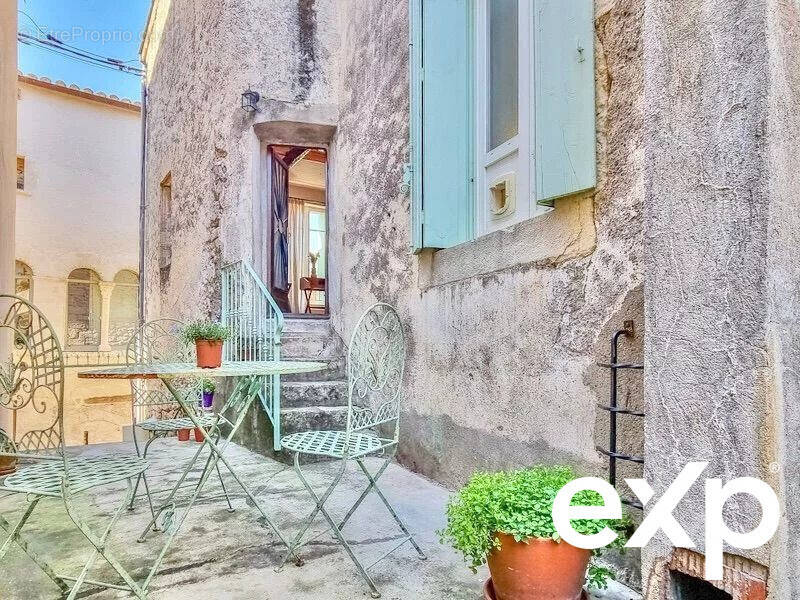 Appartement à VILLEMAGNE-L'ARGENTIERE