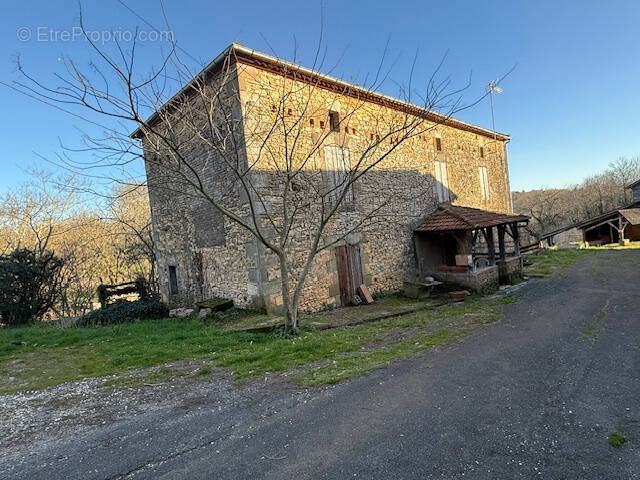 Maison à GAVAUDUN