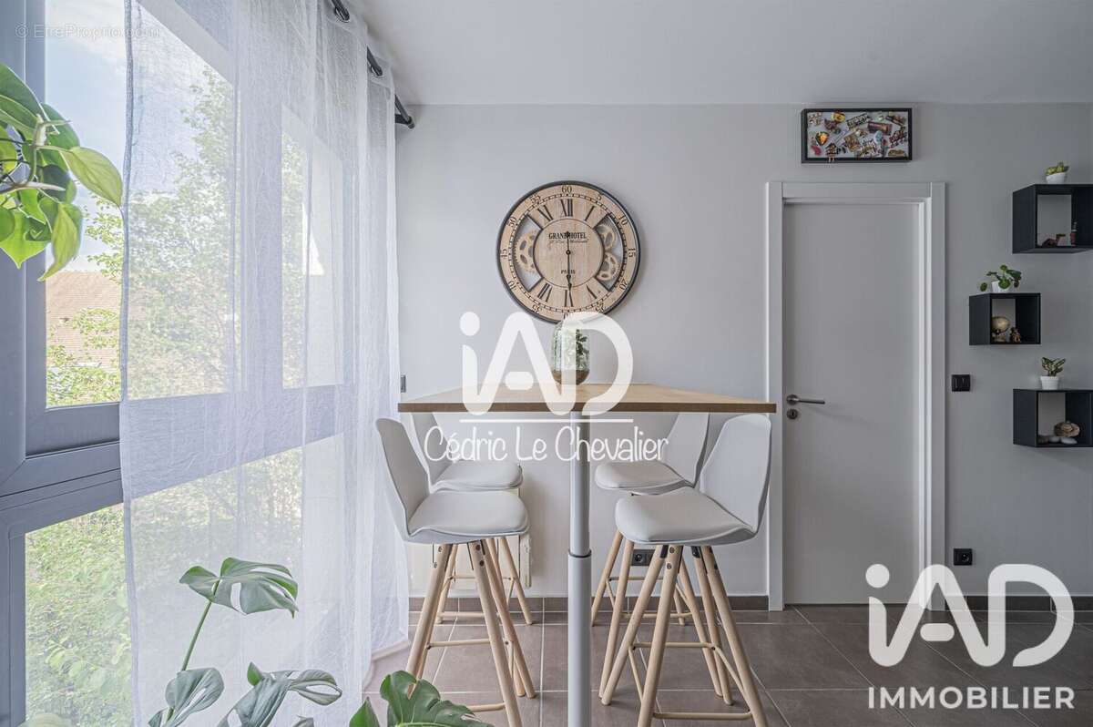 Appartement 40 m² à Gournay-Sur-Marne  - photo 6