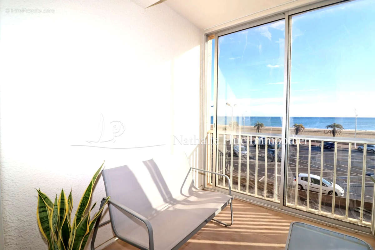 Appartement à CANET-EN-ROUSSILLON