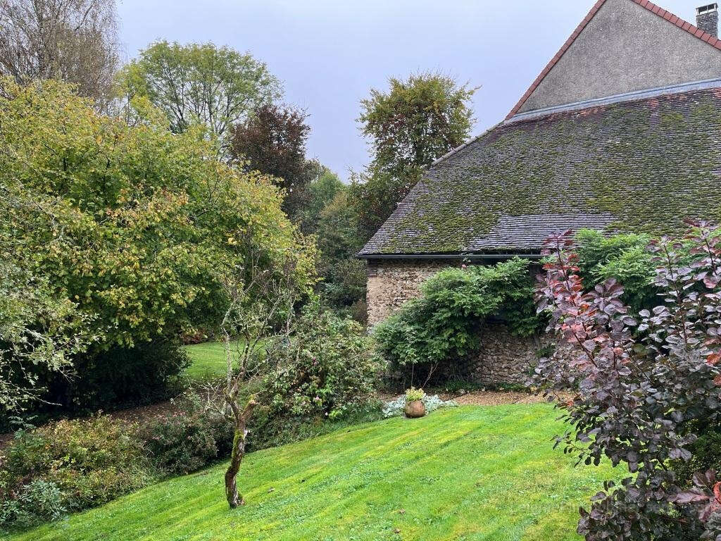 Charmante maison de campagne authentique sur son jardin de 1200 m2 et sa petite prairie - photo 24