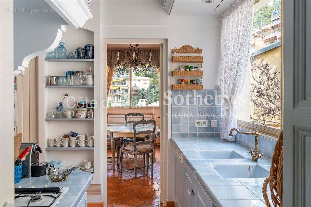 Appartement à VILLEFRANCHE-SUR-MER