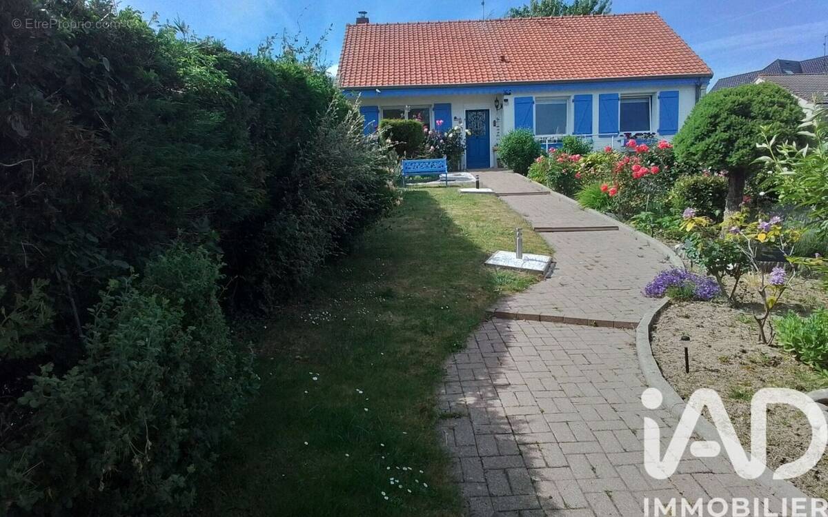 Photo 1 - Maison à MOULLE