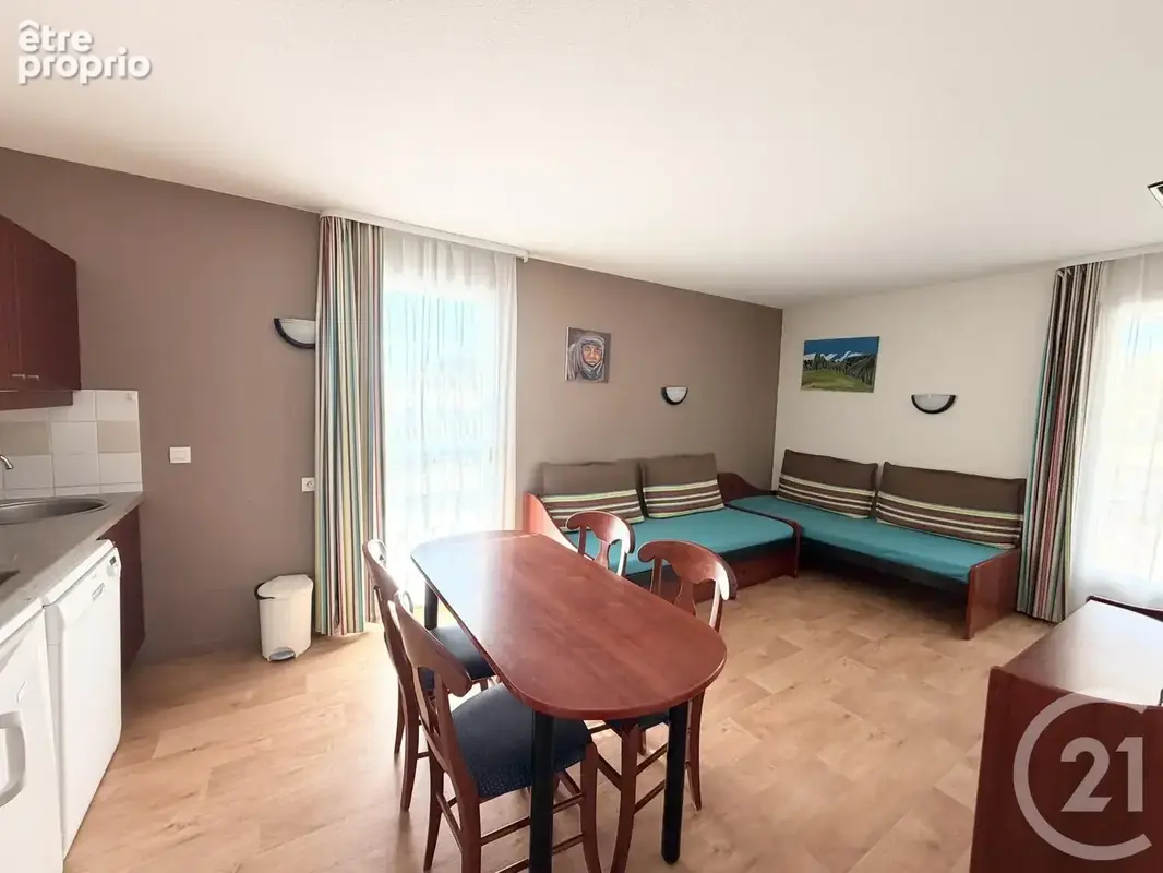 Appartement 2 pièces 41 m² à vendre à Pornic (44210) - photo 4