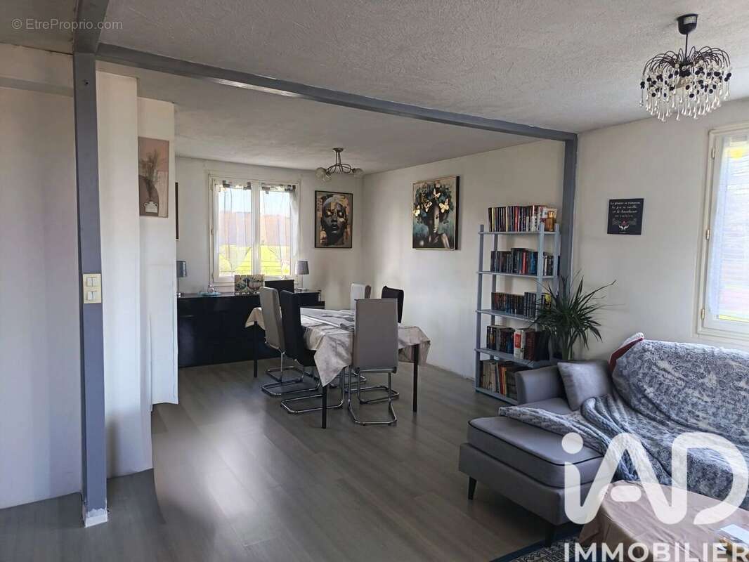 Photo 4 - Maison à COUTRAS