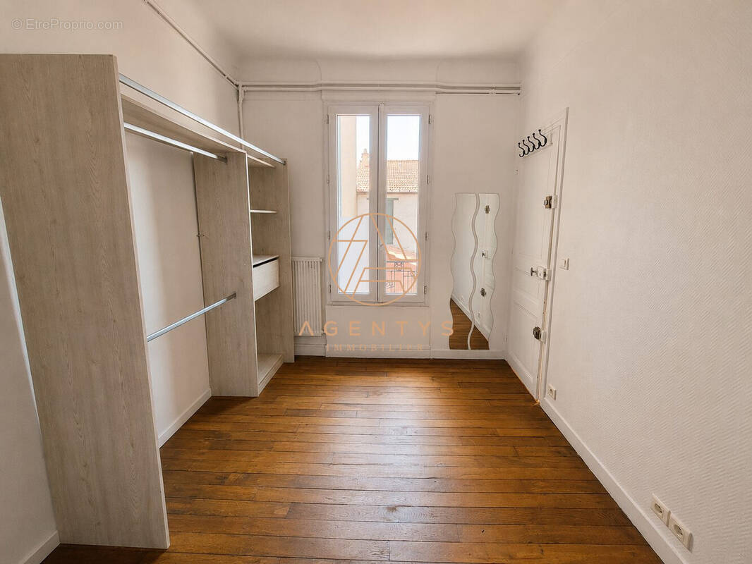 Appartement à CHAMPIGNY-SUR-MARNE