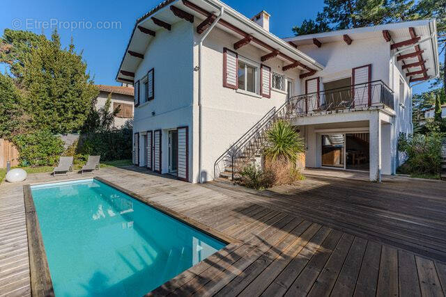 Maison à ARCACHON
