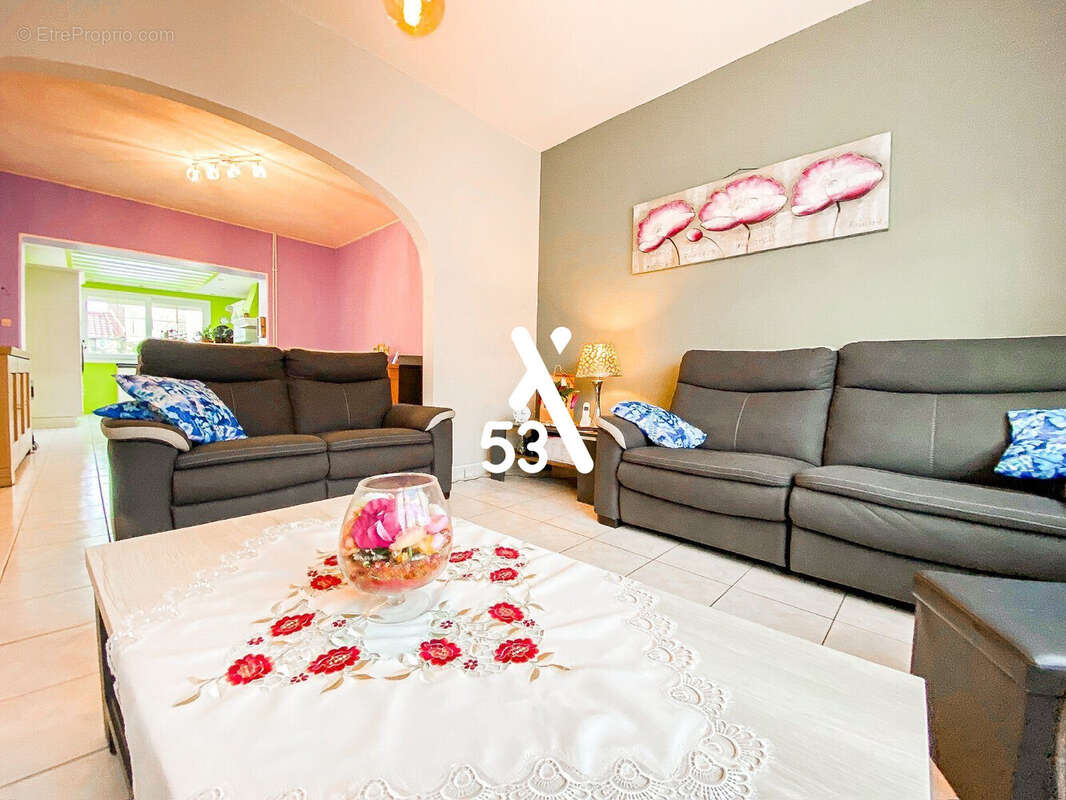 Maison à SAINT-OMER