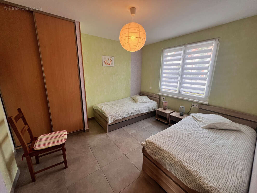 Appartement à EBERSHEIM