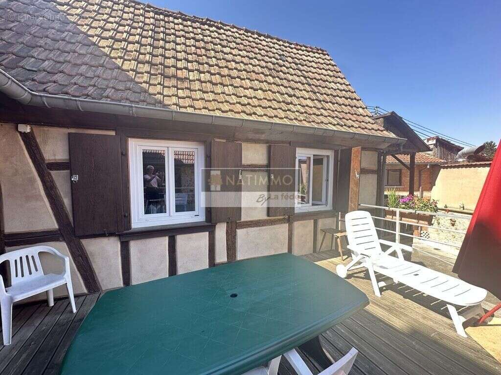 Appartement à BARR