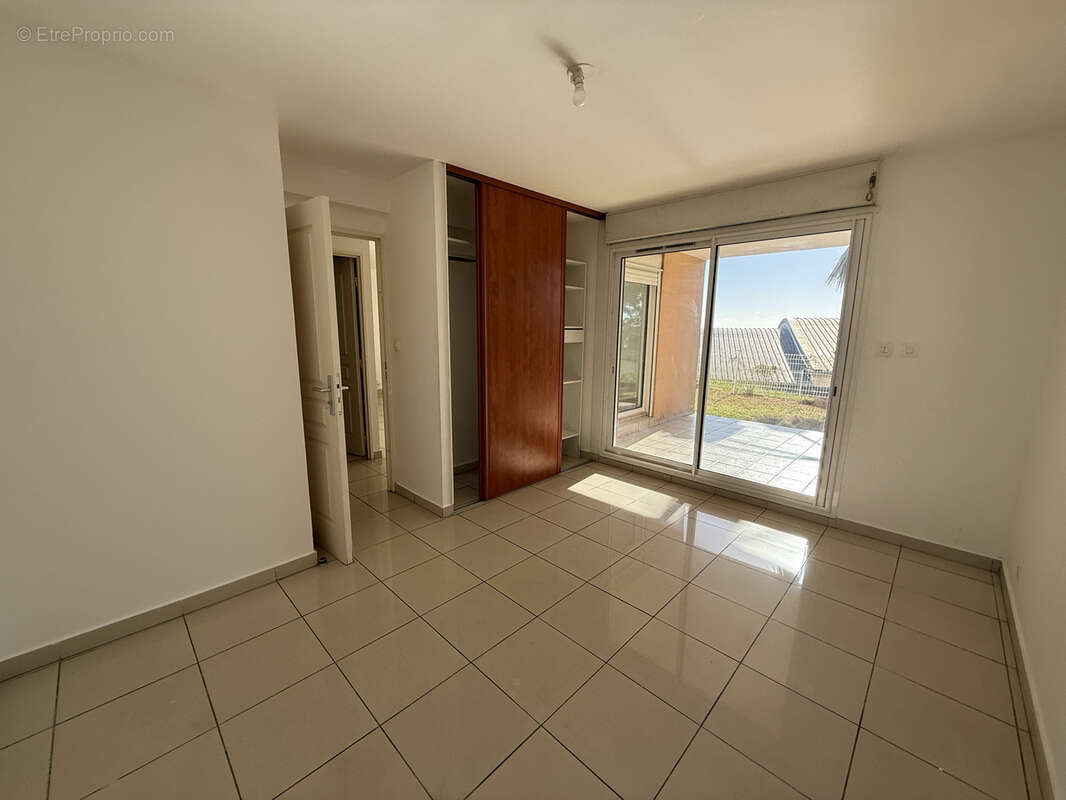 Appartement à SAINT-DENIS