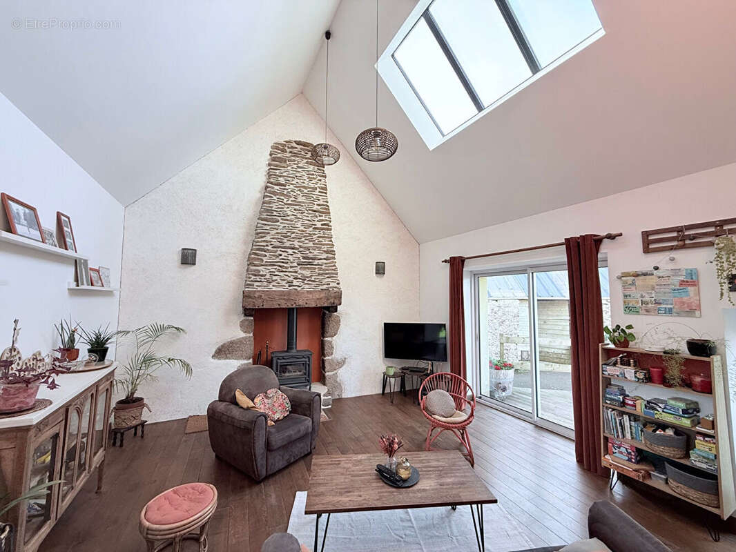 Maison à HENVIC