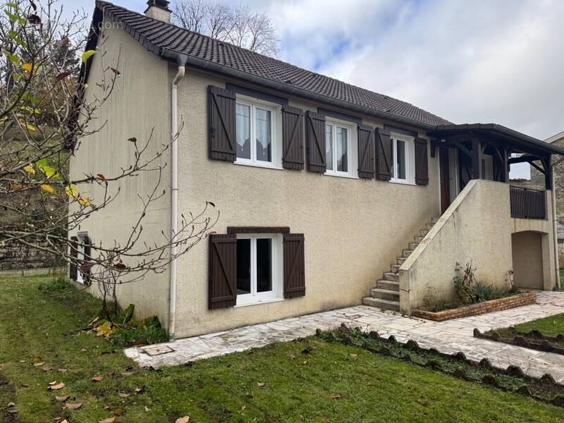 Maison à STAINVILLE