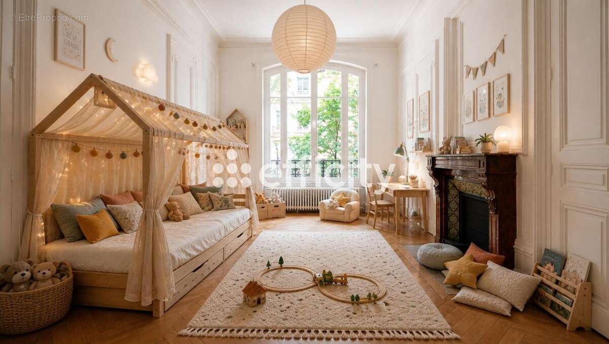 Appartement à LYON-3E