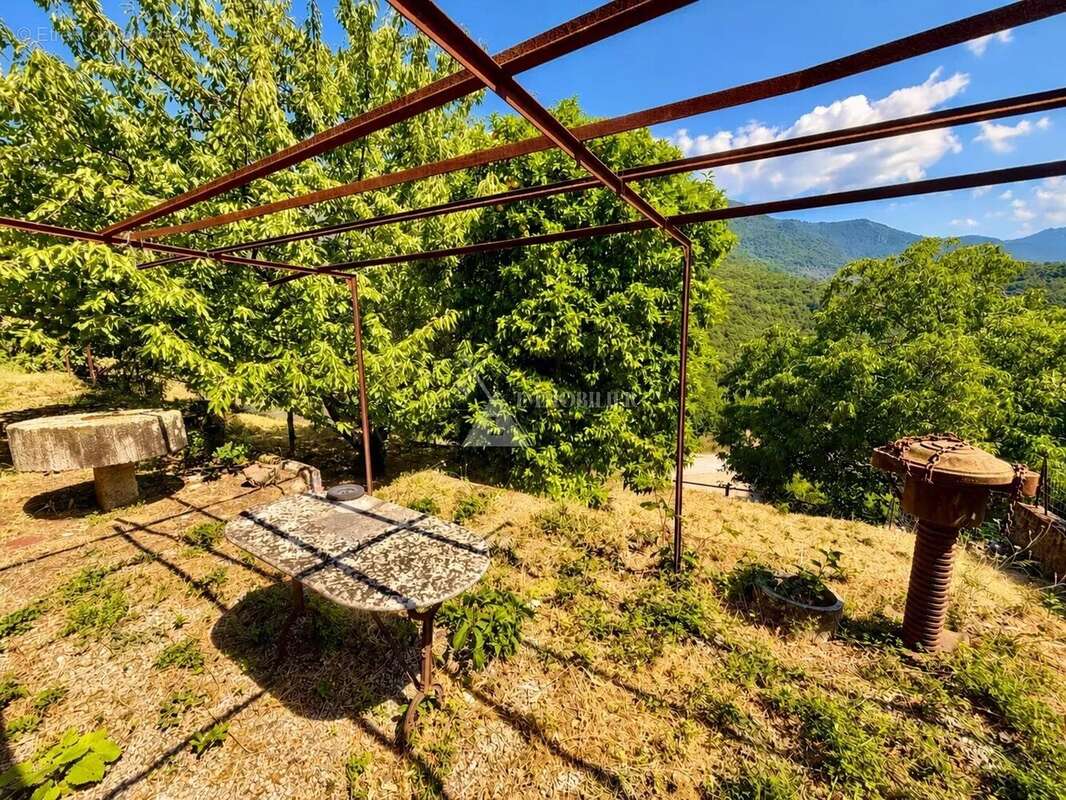 Maison de village a renover - toiture neuve - zoza - photo 14