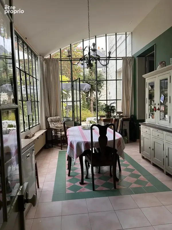 Belle maison de ville XVII - XVIIIème - photo 10