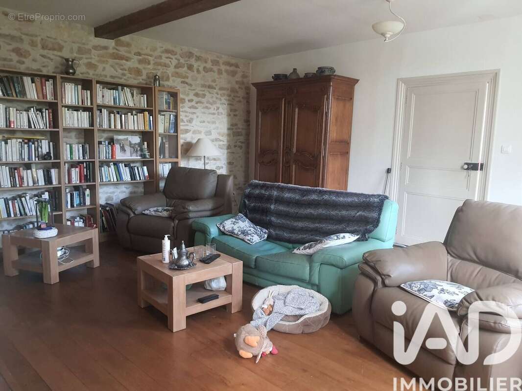 Photo 3 - Maison à TORXE