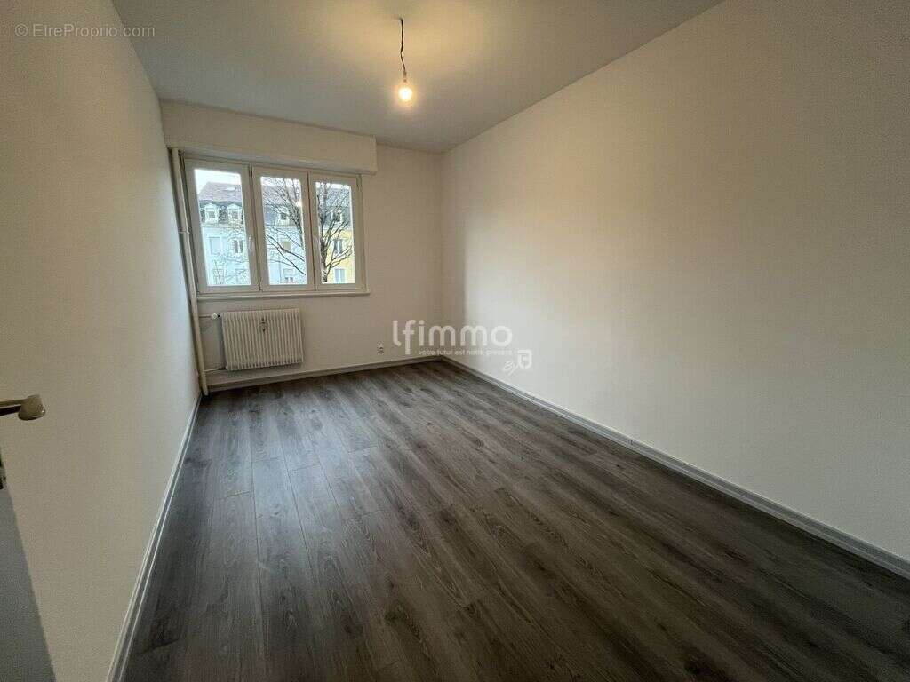 Appartement à MULHOUSE