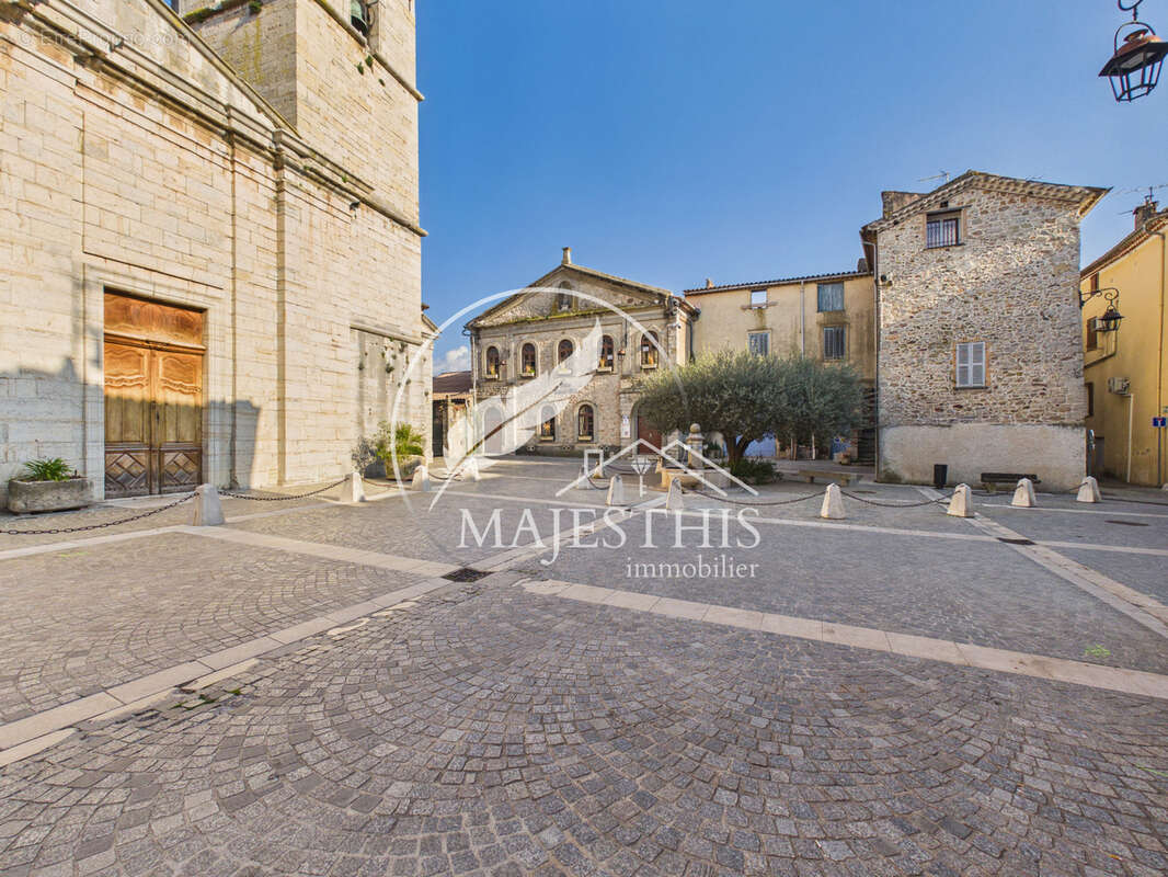 Maison à PIGNANS