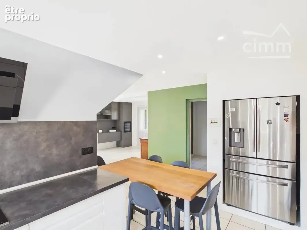 VIF - Maison parfaitement entretenue et climatisée - photo 9