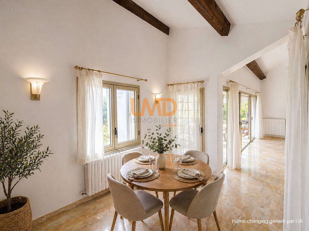 Maison à ALLAUCH