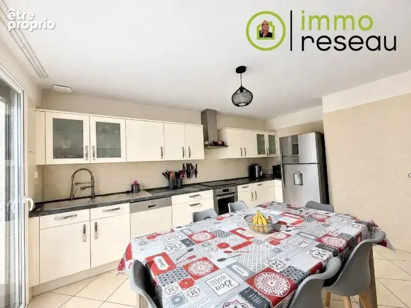 Maison 6 pièces 160 m² à vendre à Salaise-Sur-Sanne (38150) - photo 4